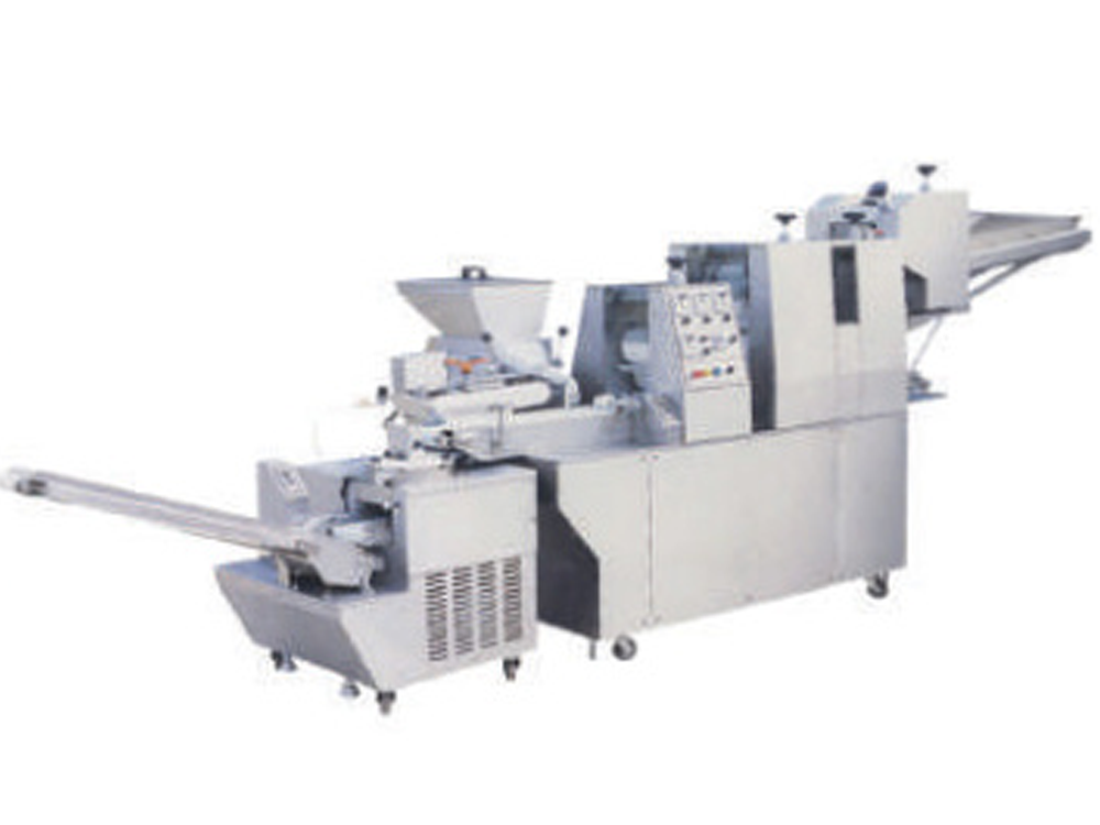 Automatic Bun & Finger Roll Line
